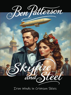 cover image of Skyfire and Steel